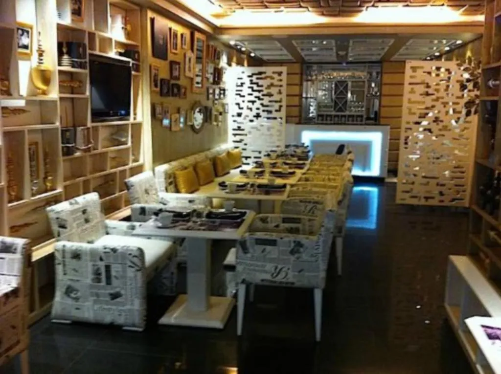 Bar, Le Trianon Luxury Hotel & Spa, Casablanca