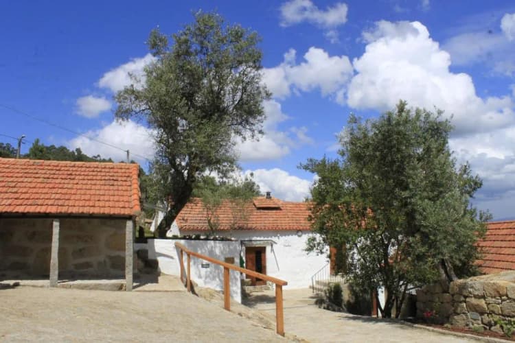 General view, Casa De Santa Cristina, Porto