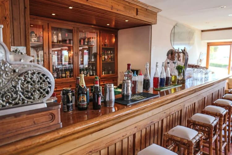 Bar, Belver Hotel da Aldeia, Algarve