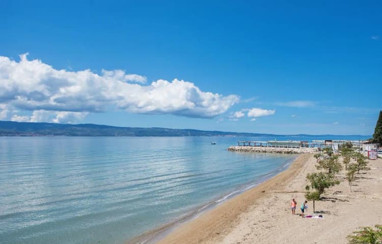 Beach, Hotel Nestos, Split