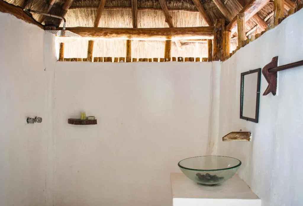 DOUBLE STANDARD Room, Maya Cabañas and Cenote Tulum, Cancun Area