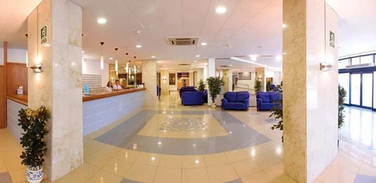 Lobby, Hotel Vibra District - Adults Only, Ibiza