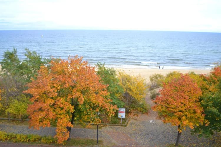 Beach, Sopot Marriott Resort & Spa, Gdansk