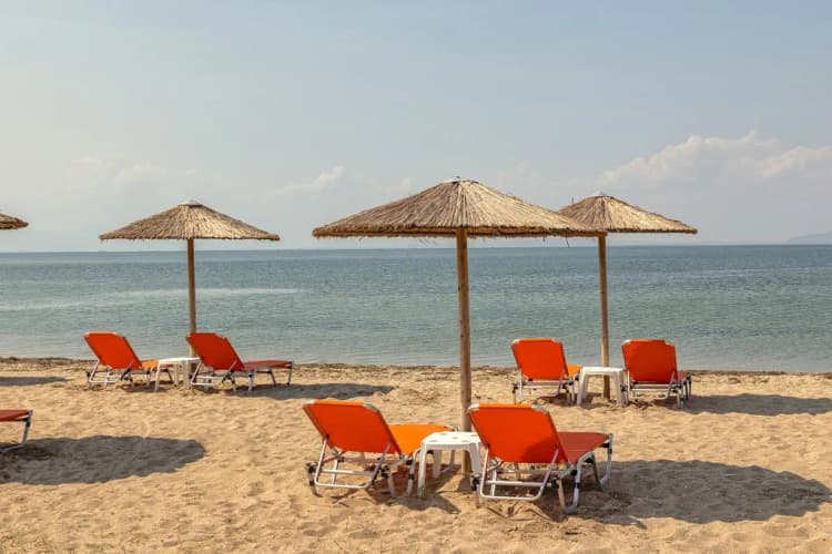 Beach, Sun Beach Hotel Thessaloniki, Thessaloniki