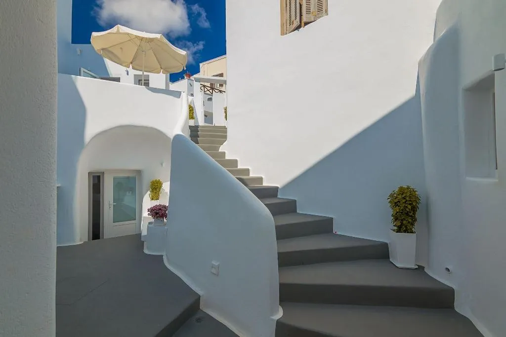 General view, Boutique 88 Fira, Santorini