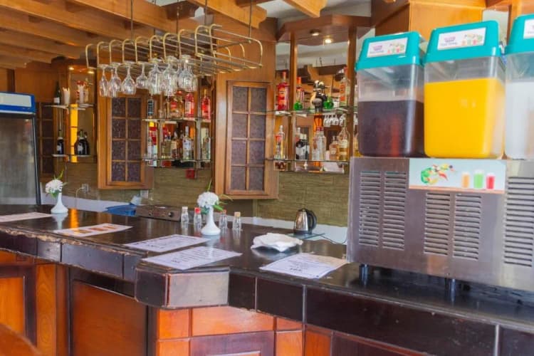 Bar, Cataract Sharm Resort, Red Sea Riviera