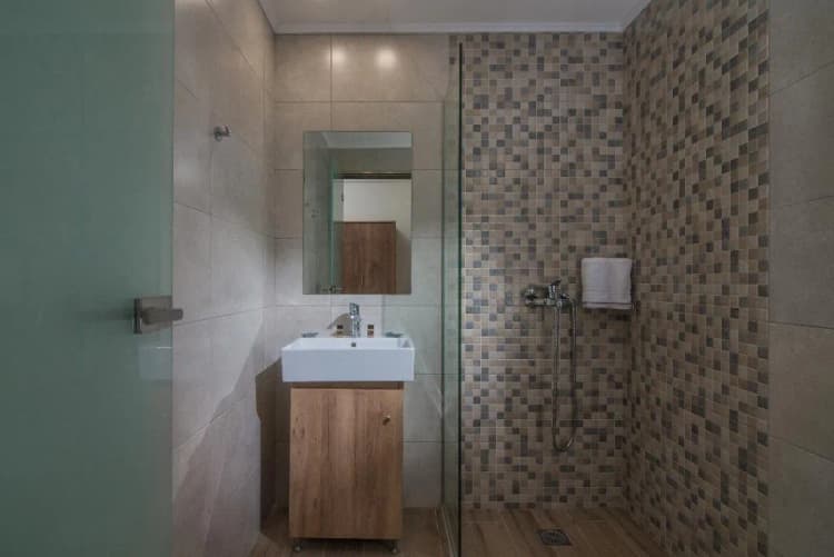 Double or Twin STANDARD Room, Belvedere Village, Crete