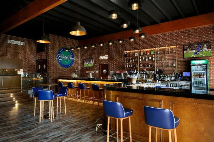Bar, Grand Palladium Select Palace Ibiza, Ibiza