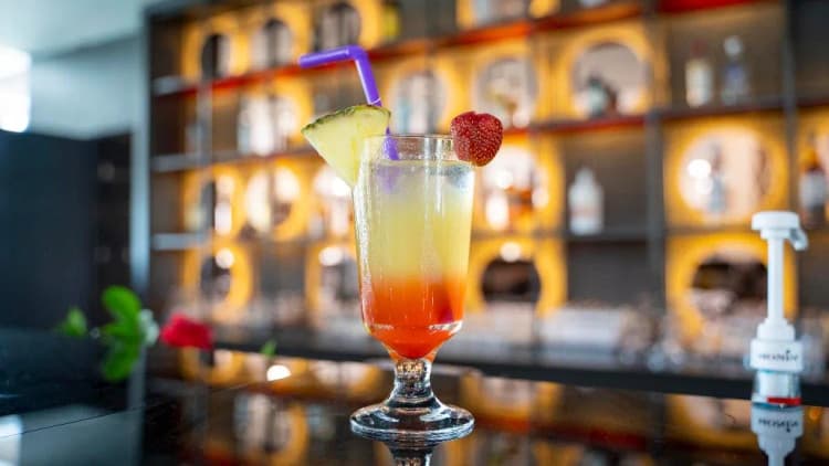 Bar, Amon Hotel Belek, Antalya