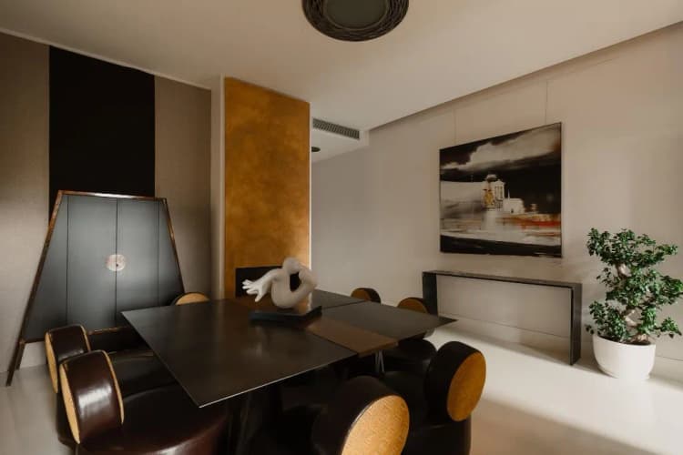 APARTMENT CAPACITY 9 Room, Piazza Di Spagna 9, Rome