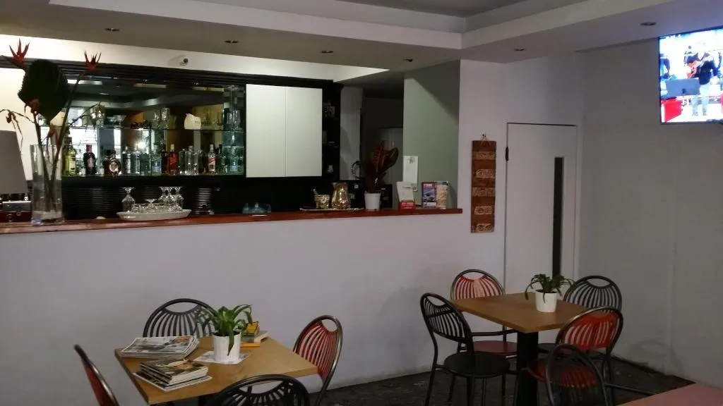 Bar, Diros Hotel, Athens