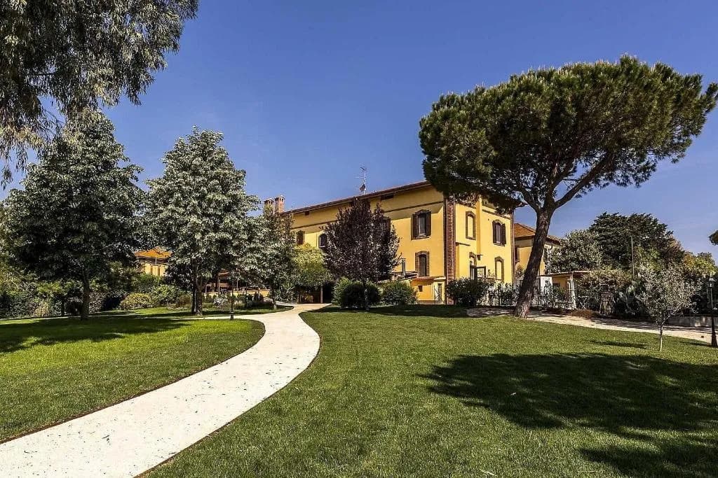General view, Boma Country House, Rome
