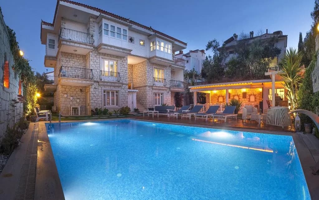 General view, Derin Konak - Adults Only, Izmir