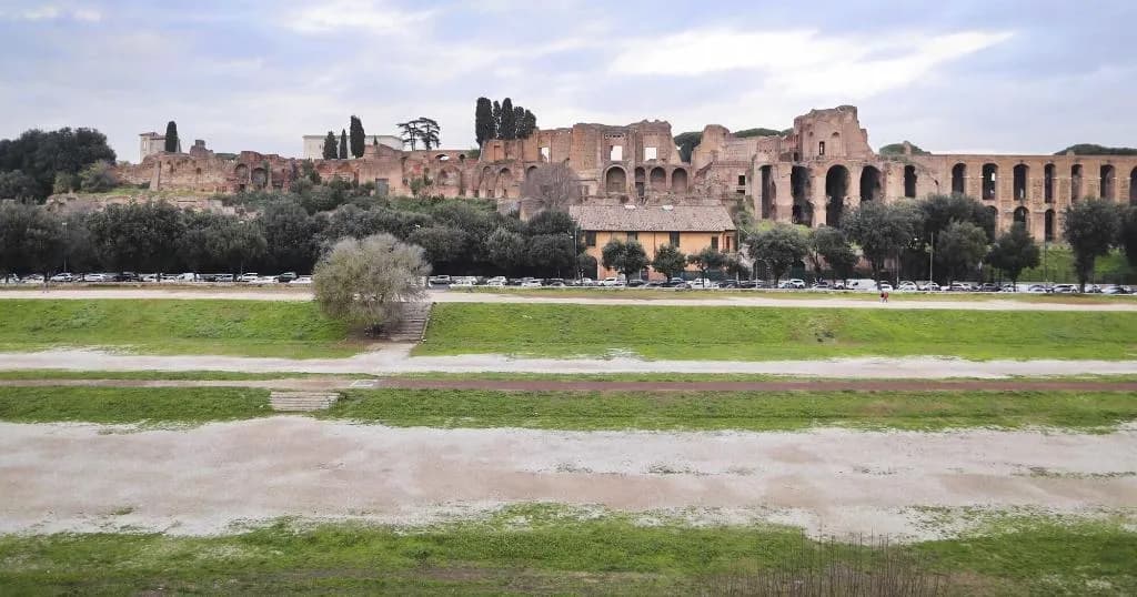 General view, Torripa Resort, Rome