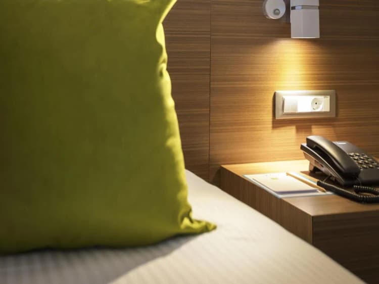 DOUBLE DELUXE Room, ibis Styles Izmir Bornova, Izmir