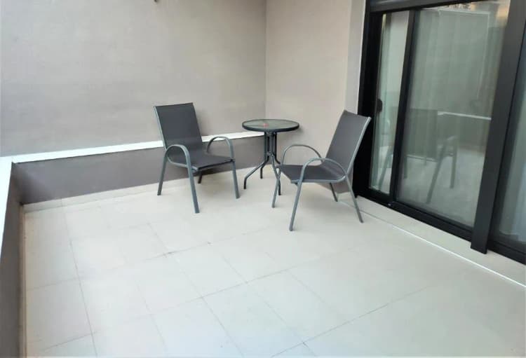 DOUBLE CLASSIC ONE BEDROOM Room, Light Blue Hotel, Halkidiki