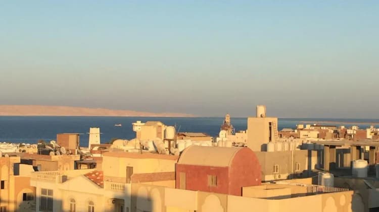 General view, Masaya Hurghada, Red Sea Riviera