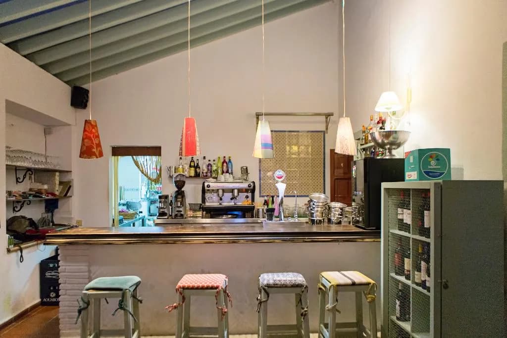 Bar, Cortijo del Arte, Costa Del Sol