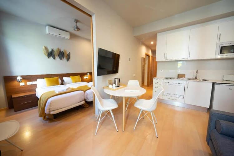 Room, Bonavista Apartments Eixample, Barcelona