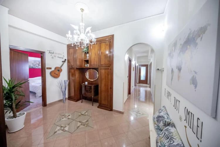 General view, Baronetto B&B, Palermo