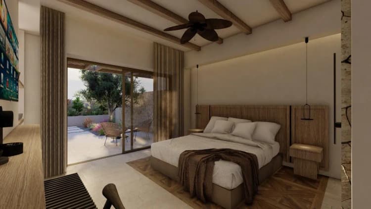 BUNGALOW LAND VIEW Room, Coriva Beach Hotel & Bungalows by chc group, Crete