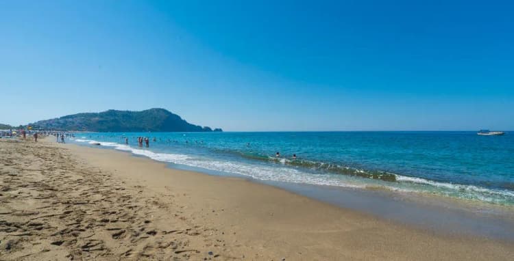 Beach, Kleopatra Celine, Antalya
