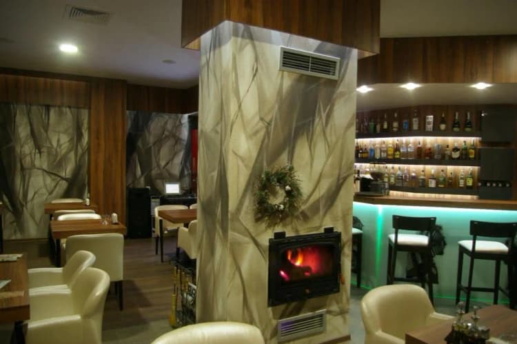 Bar, Hotel Milano, Bourgas