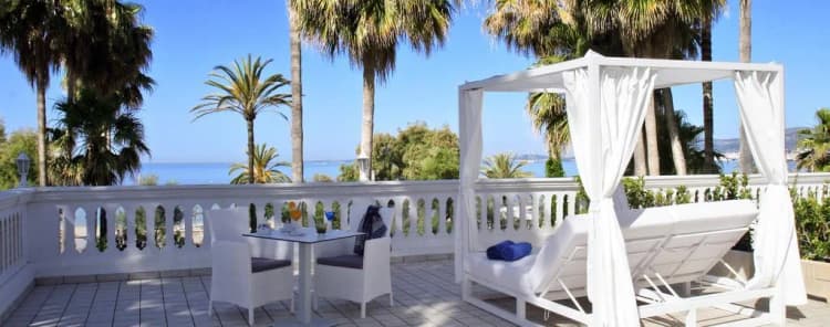 Beach, Ciutat Jardi, Majorca