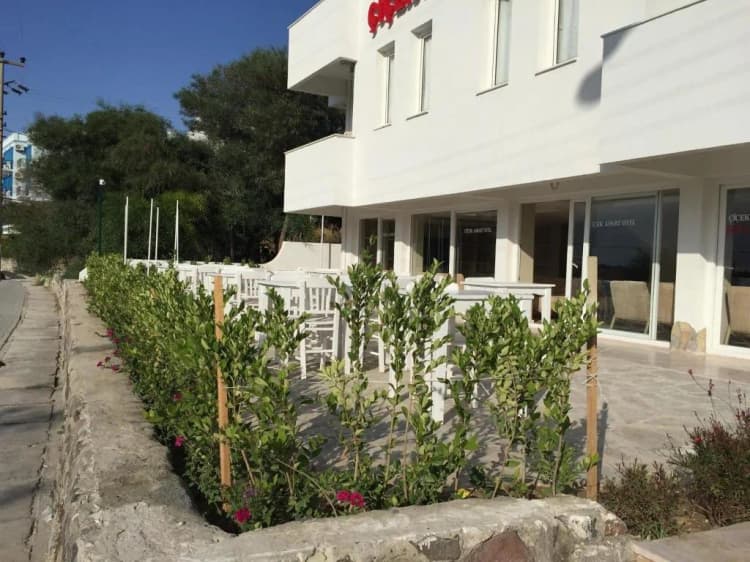 General view, Cicek Apart Hotel, Izmir