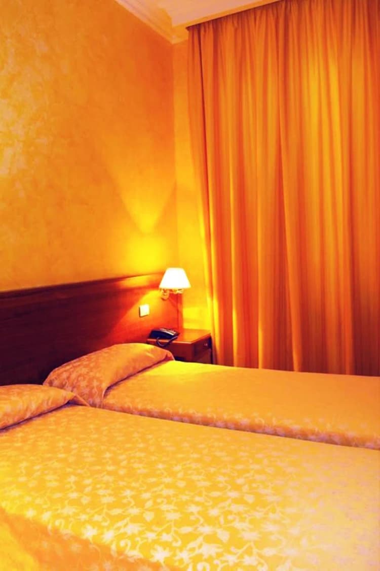 Double or Twin STANDARD Room, Kriss, Rome