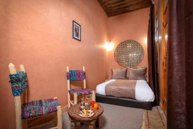 DOUBLE BASIC Room, Dar Alibaba, Marrakech