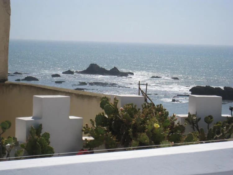 General view, Dar Loulema, Essaouira