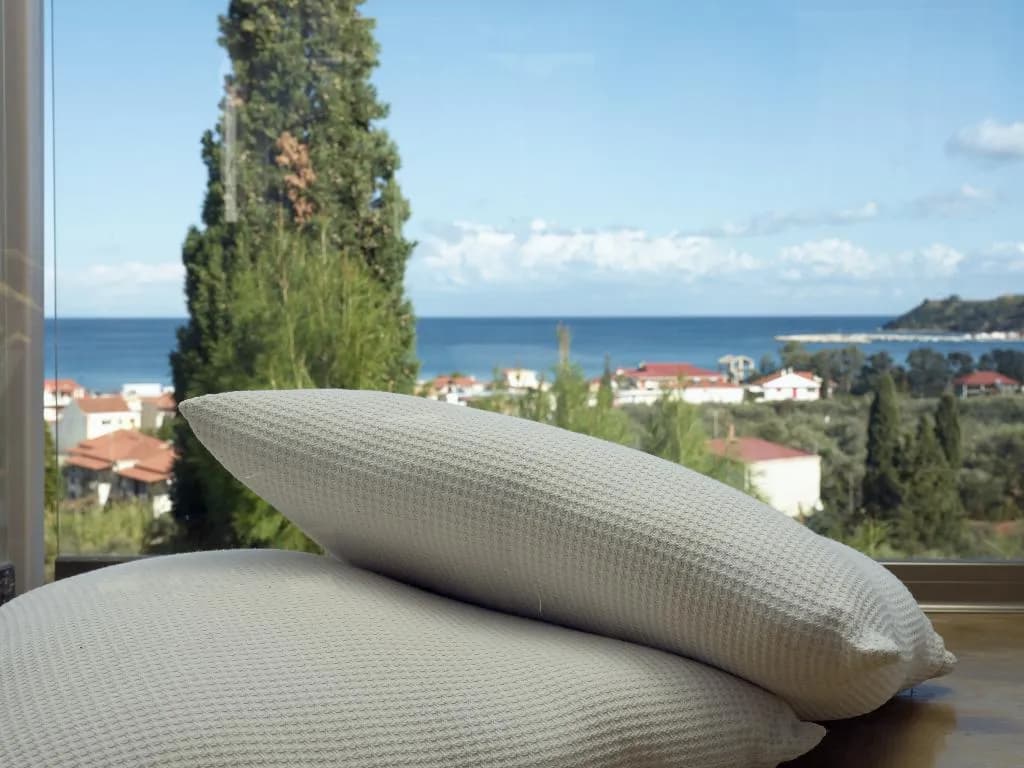 Beach, Koukounaria Hotel & Suites, Corfu