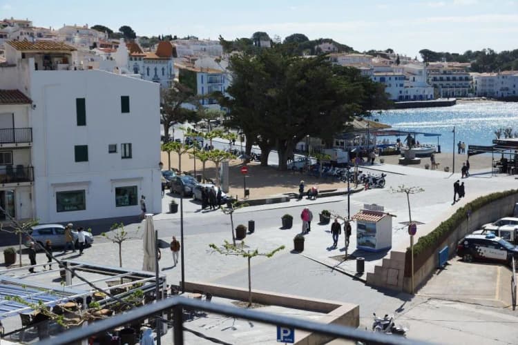 General view, Hostal Marina Cadaqués, Costa Brava