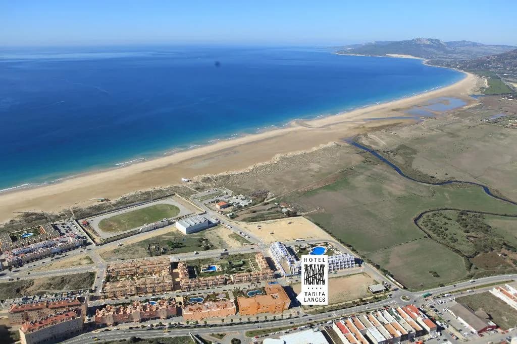 Beach, Hotel THe Tarifa Lances, Costa De La Luz