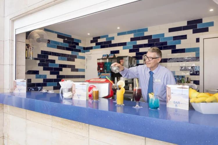 Bar, Mar Hotels Playa Mar & Spa, Majorca