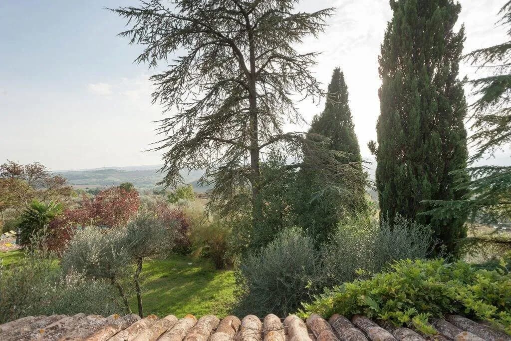 General view, Agriturismo San Rocco, Perugia