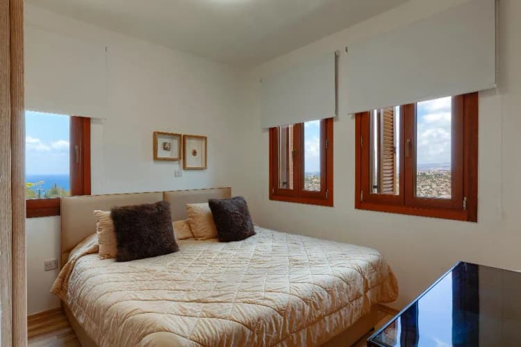 APARTMENT ONE BEDROOM Room, Aphrodite Hills Residences Apartments, Cyprus