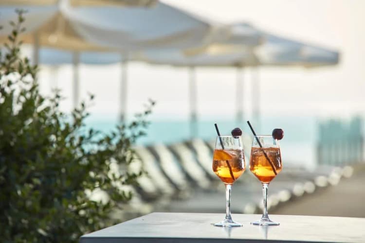 Bar, Atlantica Grand Mediterraneo Resort & Spa, Corfu