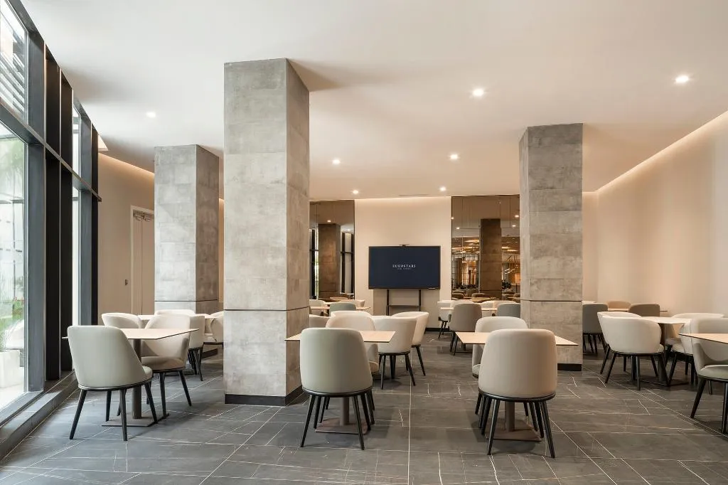 Bar, Eurostars Casa Anfa, Casablanca