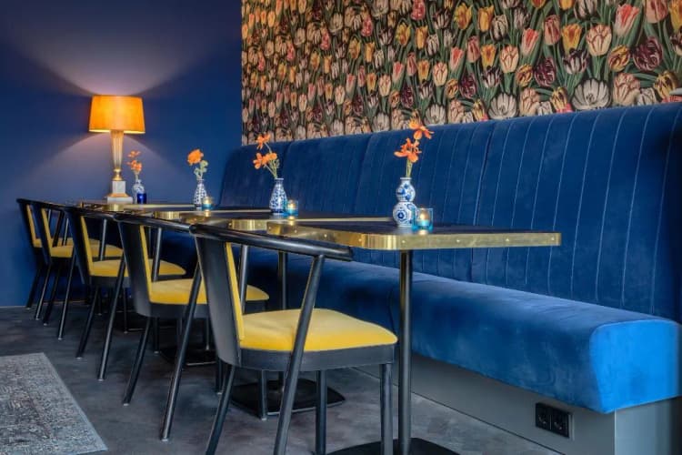 Bar, Des Arts, Amsterdam