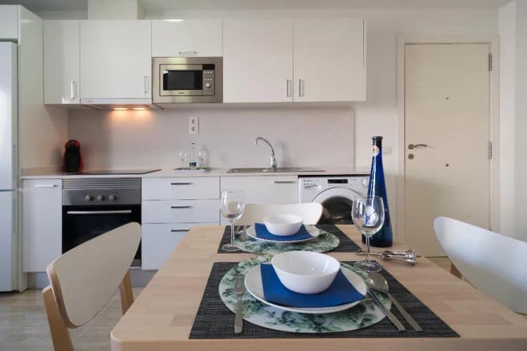APARTMENT TWO BEDROOMS Room, Alojamiento Santa Rosa Arrecife, Lanzarote