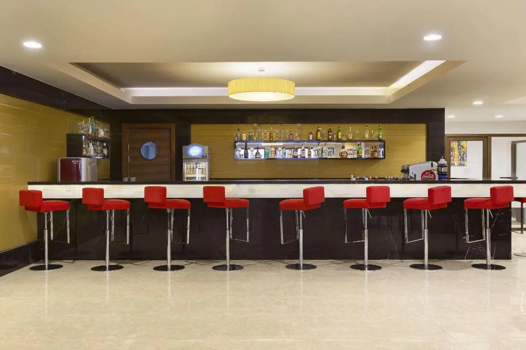 Bar, Ramada Resort By Wyndham Akbuk, Bodrum