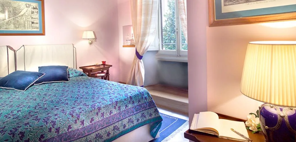 DOUBLE CLASSIC Room, Hotel Bonifacio, Florence