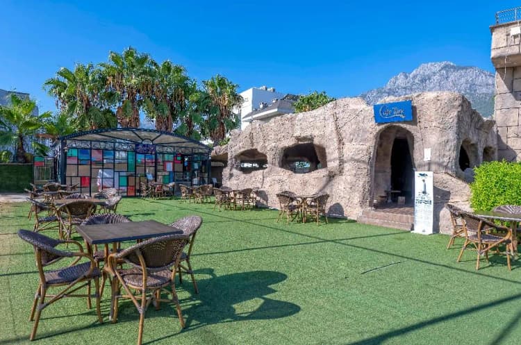 Bar, Transatlantik Hotel & Spa, Antalya