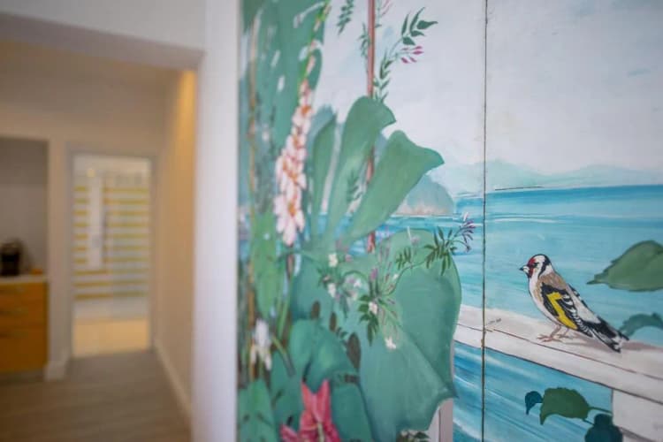APARTMENT SEA VIEW Room, Tramonto D'oro, Naples
