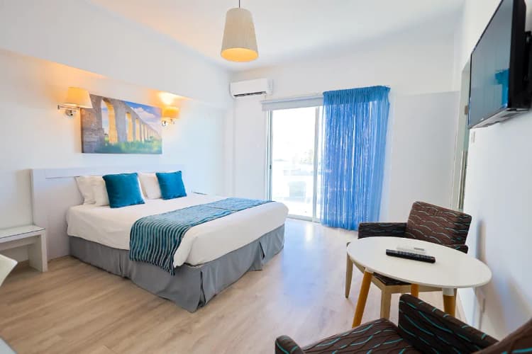 Double or Twin STANDARD Room, Mikes Kanarium City Hotel, Cyprus