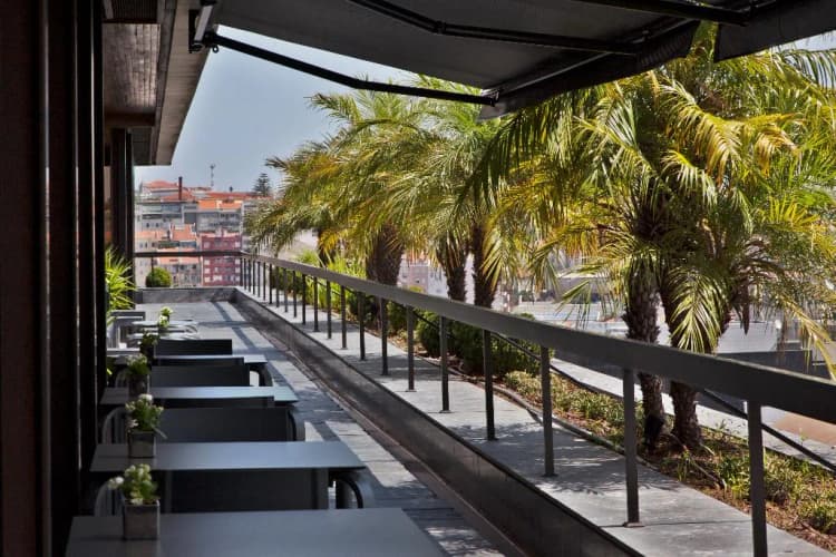 Bar, Altis Grand Hotel, Lisbon