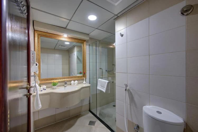 APARTMENT THREE BEDROOMS Room, Sunday Sharjah Aparthotel Formerly Royal Tulip, Dubai