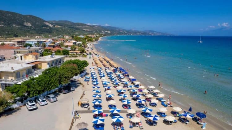 Beach, Asteria, Zante